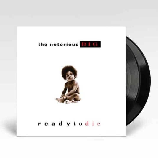 The Notorious B.I.G. Ready To Die LP/Vinyl The Notorious B.I.G. Ready To Die LP/Vinyl