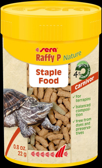 Sera Raffy P Nature 100Ml Sera Raffy P Nature 100Ml