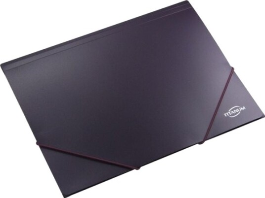 Titanum A4 Mappe Med Strikk Tgm4pu