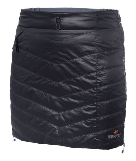 Warmpeace Shee Skirt padded Black M Warmpeace Shee Skirt padded Black M