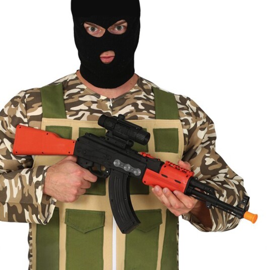Fiestas Guirca Lekegevær AK-47