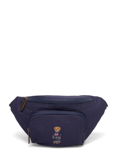 Ralph Lauren Kids Cb-Crossbody Bag - Navy - 3 L