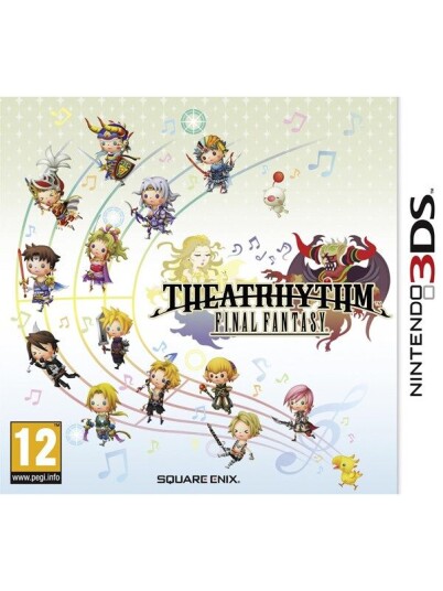 Theatrhythm: Final Fantasy (3DS) Theatrhythm: Final Fantasy (3DS)