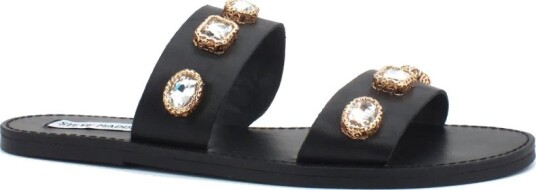 Steve Madden Dame Sko Svart 36 EU,