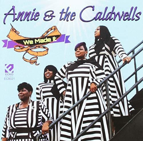 Annie & Caldwells We Made It CD