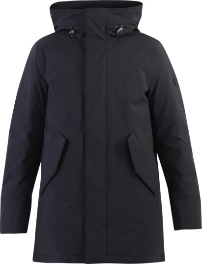 Woolrich Herre Jakker Svart S,