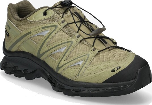 Salomon Xt-Quest Gore-Tex - ALOE/GRAPE LEAF/BLACK - 36