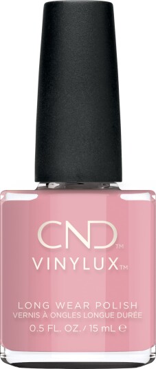 CND VINYLUX Long Wear Polish Pacific Rose #358 15ml CND VINYLUX Long Wear Polish Pacific Rose #358 15ml