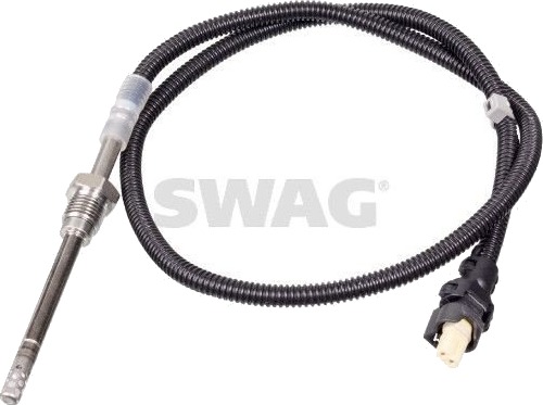 Sensor, eksostemperatur SWAG 10 10 0828