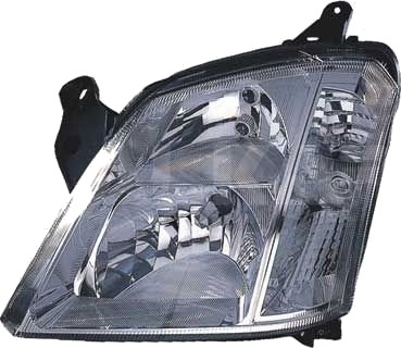 ALKAR 2741752 Frontlykter