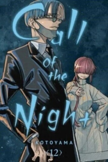 Call Of The Night, Vol. 12 Av Kotoyama