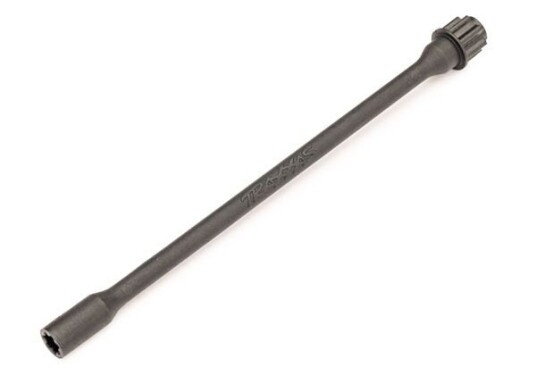 Traxxas TRX-10755 Driveshaft Center Plastic (Black)