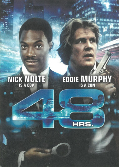 48 Hours DVD