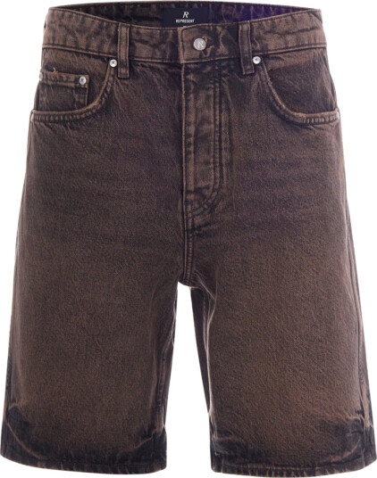 Represent Herre Shorts Brun W33, Represent Herre Shorts Brun W33,