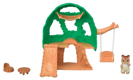Sylvanian Families Baby Tree House 5318