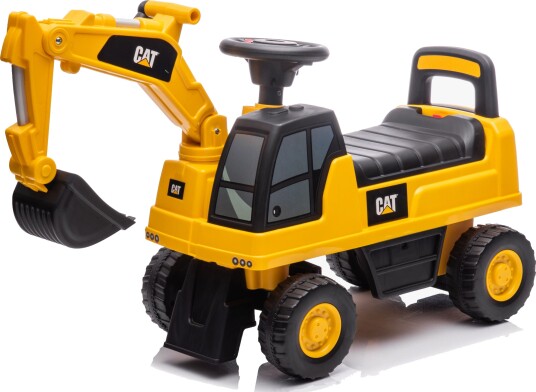 Caterpillar Gåbil med Øse Caterpillar Gåbil med Øse