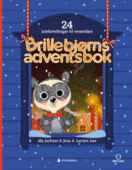 Brillebjørns Adventsbok Av Ida Jackson