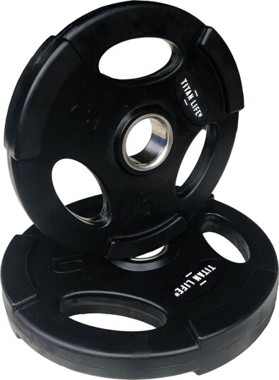 TITAN LIFE Weight Disc 50 mm TITAN LIFE Weight Disc 50 mm