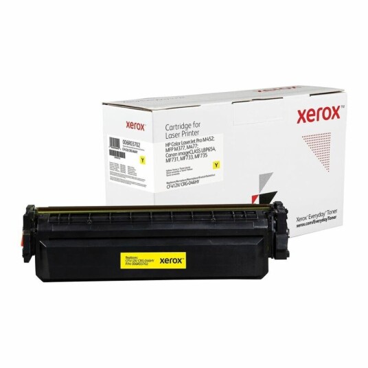 Xerox Kompatibel Toner Xerox 006r03702 Gul