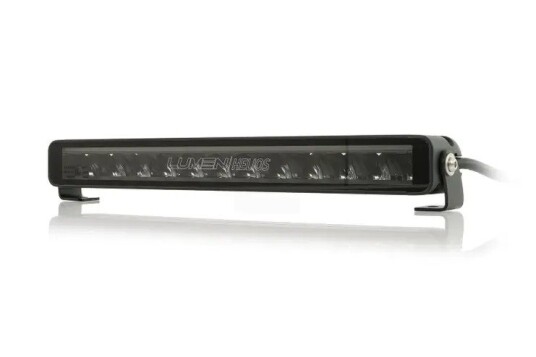 Lumen Helios SX15 LED fjernlys. Godkjent