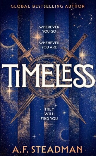 TimeLess  'Glamorous and transportive' Olivie Blake
