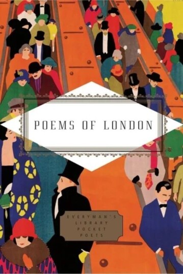 Poems Of London Av Various Poems Of London Av Various