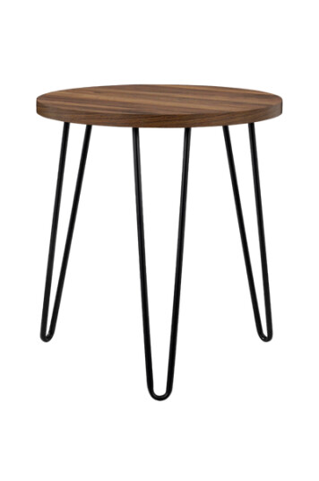 Dorel Home Sidebord Owen Retro Round 1719559-01-0