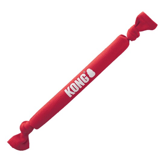 Kong Signature Crunch Rope Single Red Kong Signature Crunch Rope Single Red