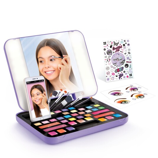 Style 4 Ever - Light-Up Make-Up Case 314