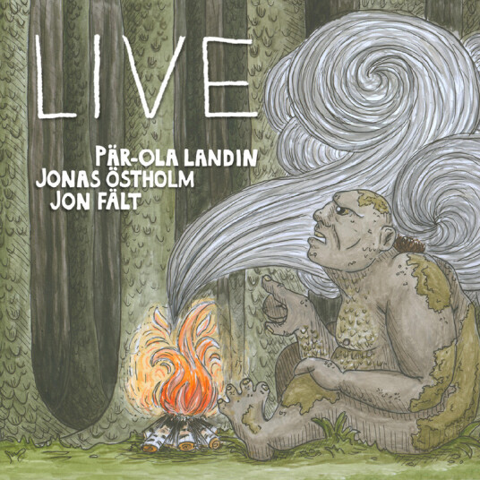 PärOla Landin Live CD