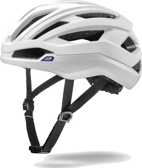 Julbo Fast Lane Sykkelhjelm - 54-58 cm - Hvit