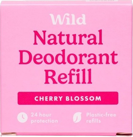 Wild Cherry Blossom Deo Refill 40g Wild Cherry Blossom Deo Refill 40g