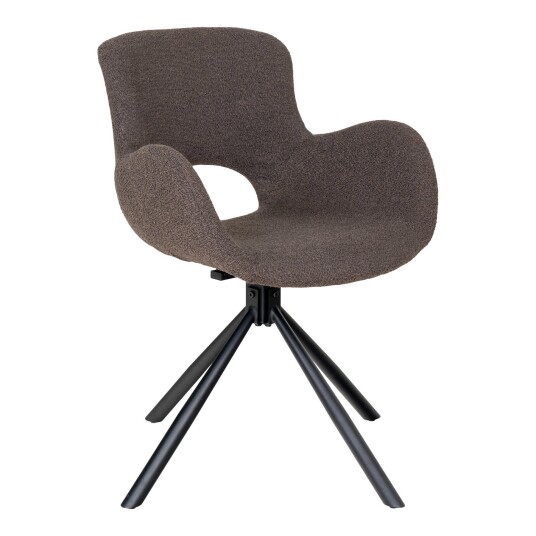 Amorim spisestuestoler bouclé snurrfunktion mushroom. Amorim spisestuestoler bouclé snurrfunktion mushroom.