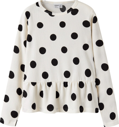 Name It Nkfnamsa Ls Top Cream 158 164 Name It Nkfnamsa Ls Top Cream 158 164