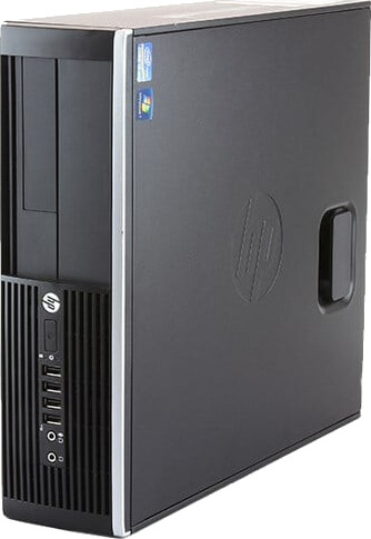 HP Compaq Elite 8300 - Core i5 - 128GB SSD - Refurbished HP Compaq Elite 8300 - Core i5 - 128GB SSD - Refurbished