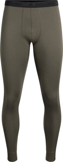Aclima WarmWool Longs Herre Tarmac XL
