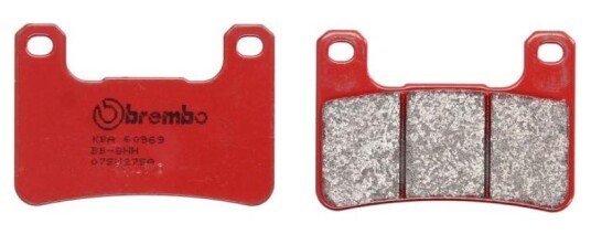 Bremseklosser BREMBO 07SU27SA Bremseklosser BREMBO 07SU27SA