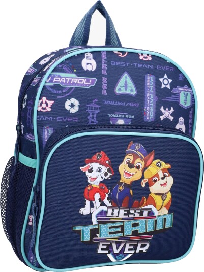 Paw Patrol Ryggsekk Best Team Ever 7L Blå Paw Patrol Ryggsekk Best Team Ever 7L Blå