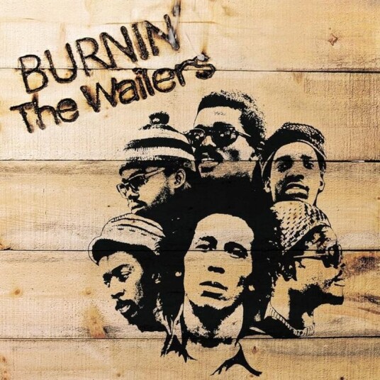 Bob Marley & The Wailers Burnin' CD