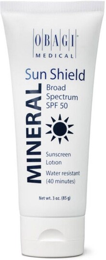 Obagi Medical Sun Shield Mineral Spf50