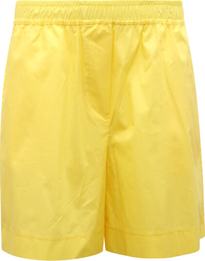 Sundek Dame Shorts Gul L, Sundek Dame Shorts Gul L,