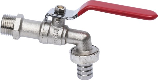 Gelia 3010036152 Kuleventil med slangekobling G20 Installasjon Gelia 3010036152 Kuleventil med slangekobling G20 Installasjon