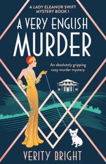 A Very English Murder Av Verity Bright