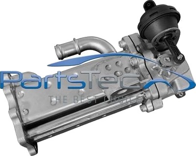 EGR kjøler PartsTec PTA510 7000 EGR kjøler PartsTec PTA510 7000