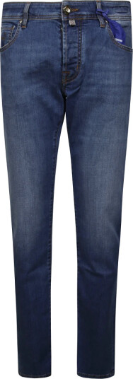 Jacob Cohën Herre Jeans Blå W37,