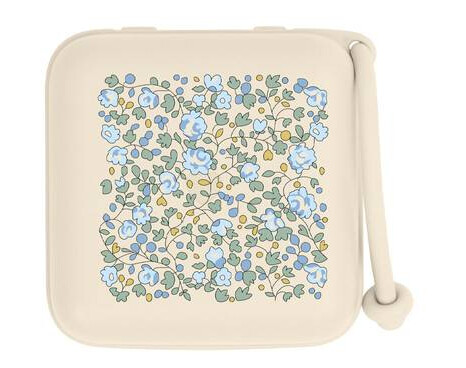Bibs Liverty Smokkeboks Eloise Ivory