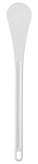 Schneider Røreskje; 40x6.5x2 cm LxBxH; Hvit Schneider Røreskje; 40x6.5x2 cm LxBxH; Hvit
