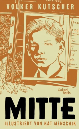 Mitte Av Volker Kutscher Mitte Av Volker Kutscher