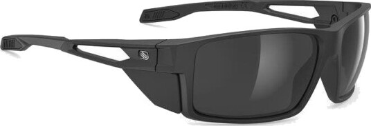 Rudy Project Nyad Smoke Black Z87.1+ Certified Black Matte Rudy Project Nyad Smoke Black Z87.1+ Certified Black Matte