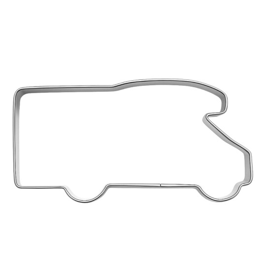 Pepperkakeform Bobil – 11,5 Cm Pepperkakeform Bobil – 11,5 Cm